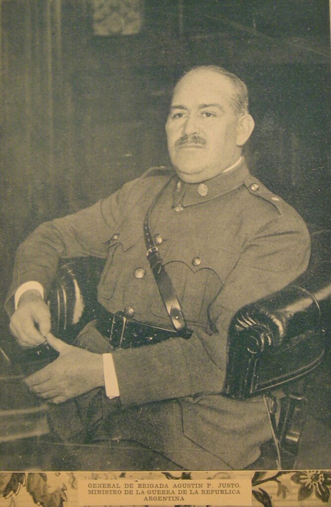 Агустин Педро Хусто (1876-1943)