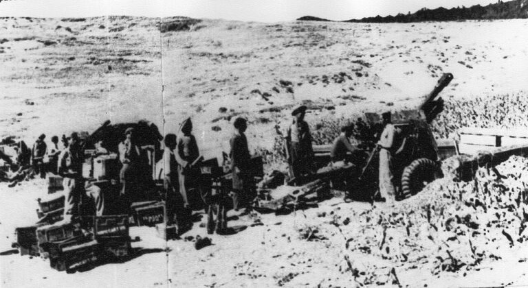 Гражданская война в Греции (1946-1949)