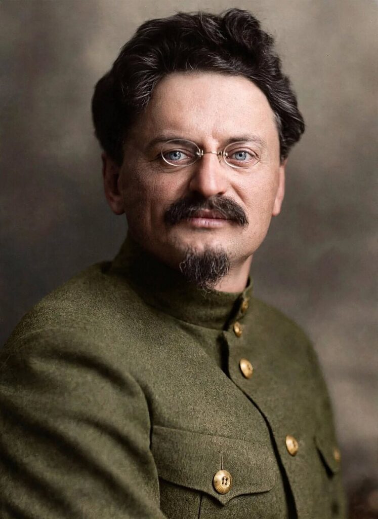 Лев Троцкий (1879-1940)