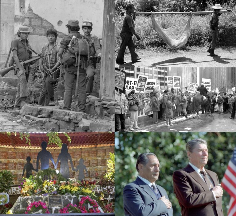 Гражданская война в Сальвадоре (1979-1992)