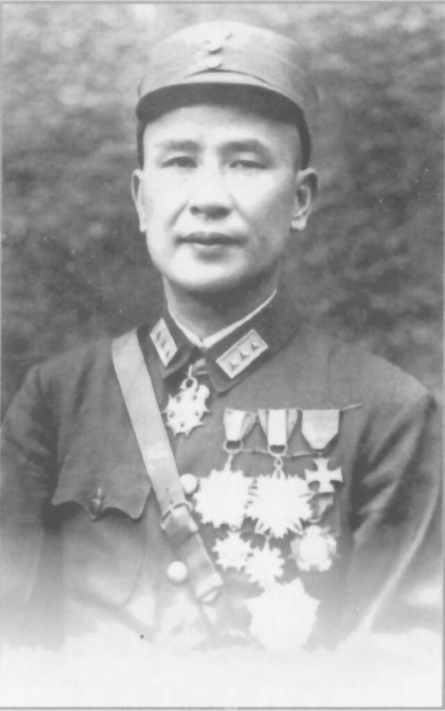 Бай Чунси (1893-1966)