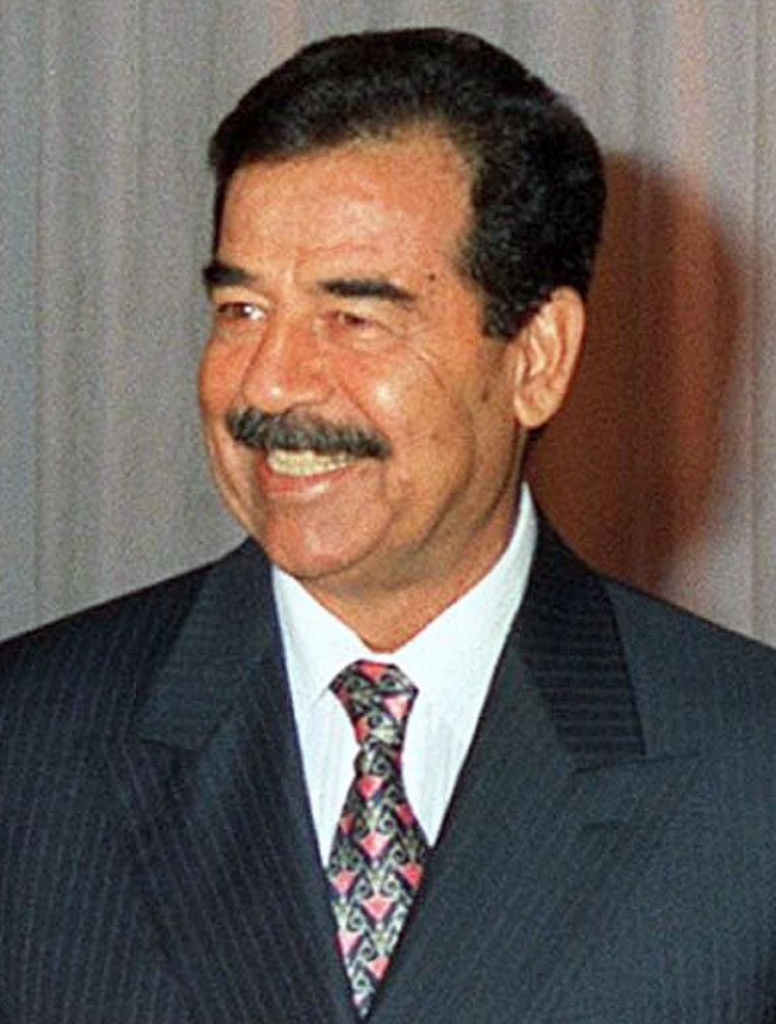 Саддам Хусейн (1937-2006)