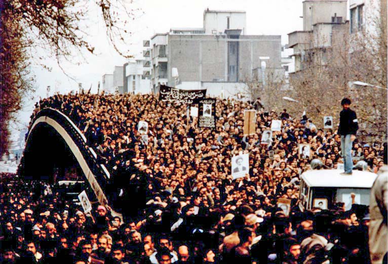 Исламская революция в Иране (1978-1979)