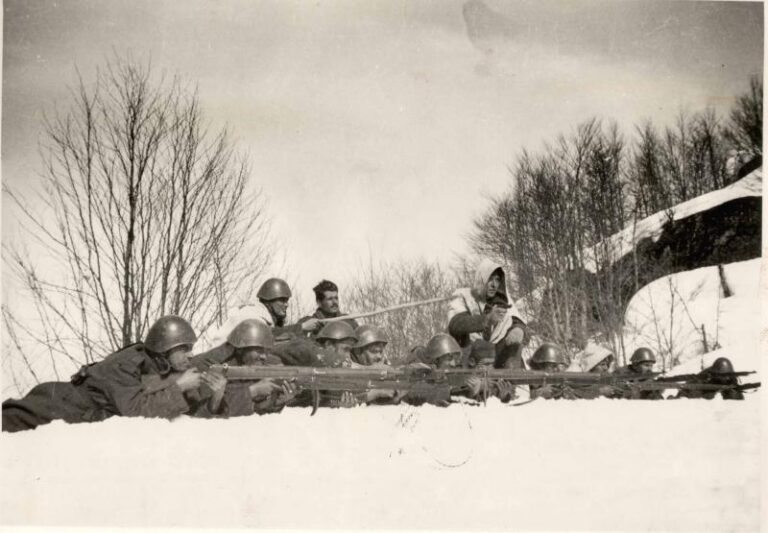 Итало-греческая война (1940-1941)