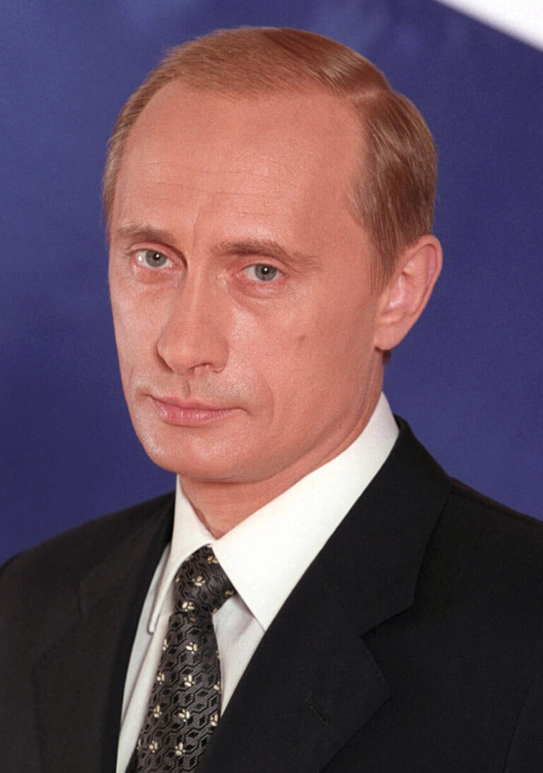 Избрание Владимира Путина президентом России (2000)