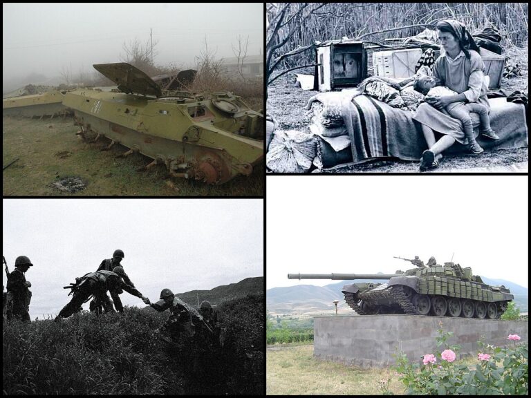 Карабахская война
