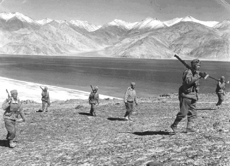 Китайско-индийская пограничная война (1962)