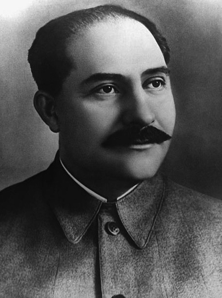 Лазарь Каганович (1893-1991)