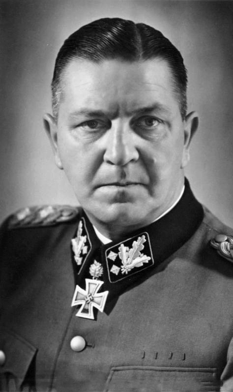Теодор Эйке (1892-1943)