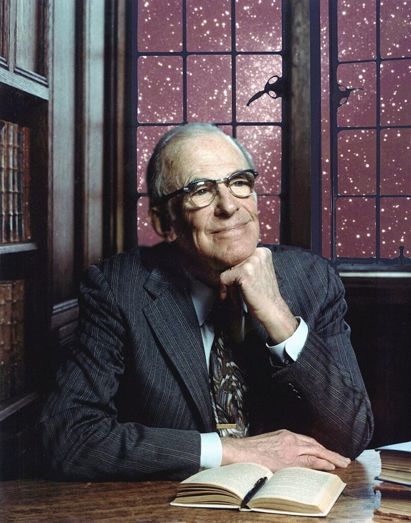 Лайман Спитцер (1914-1997)
