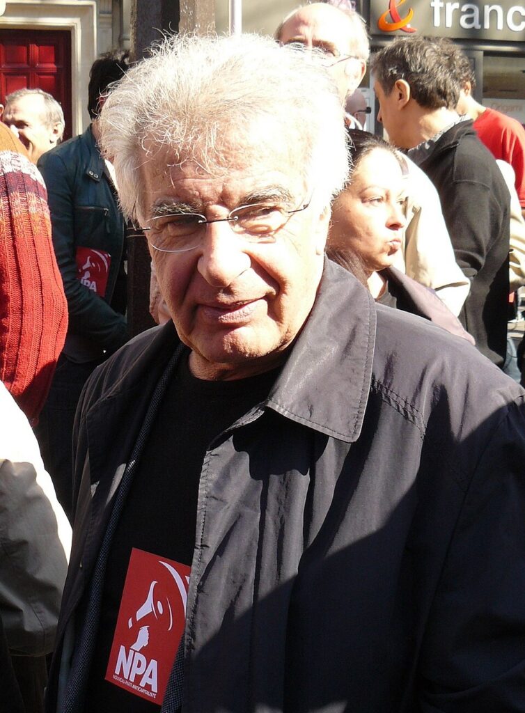 Ален Кривин (1941-2022)
