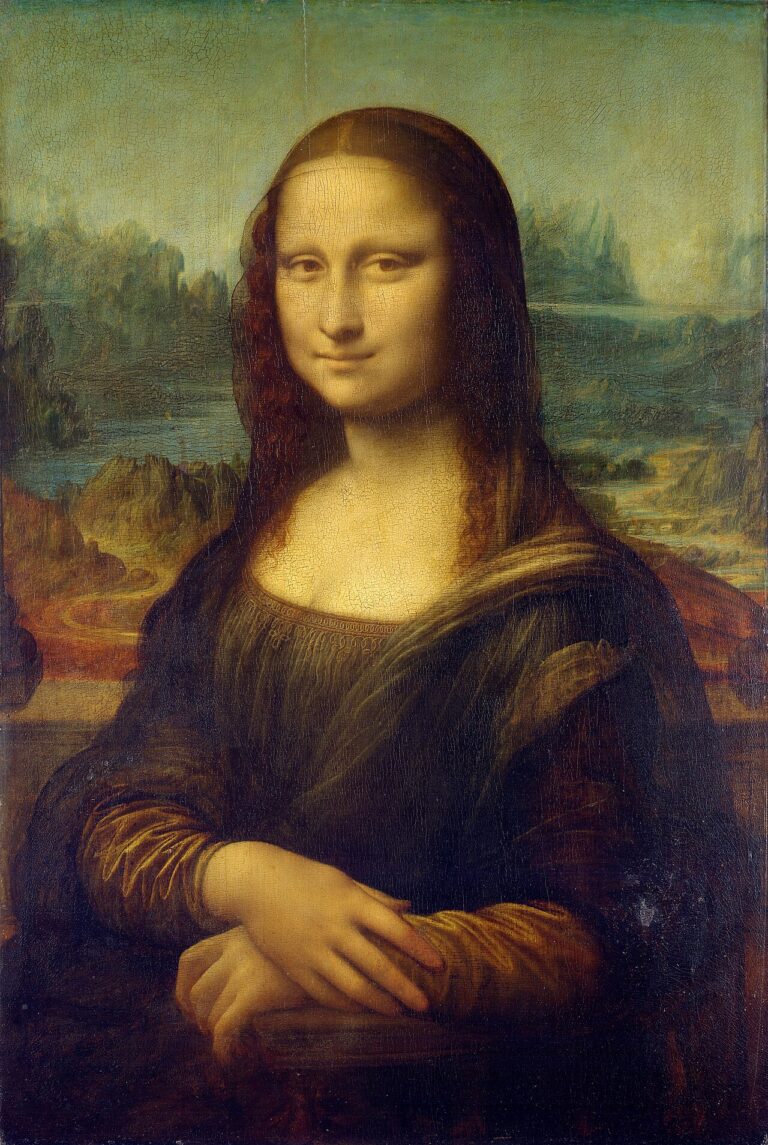 Кража «Моны Лизы»