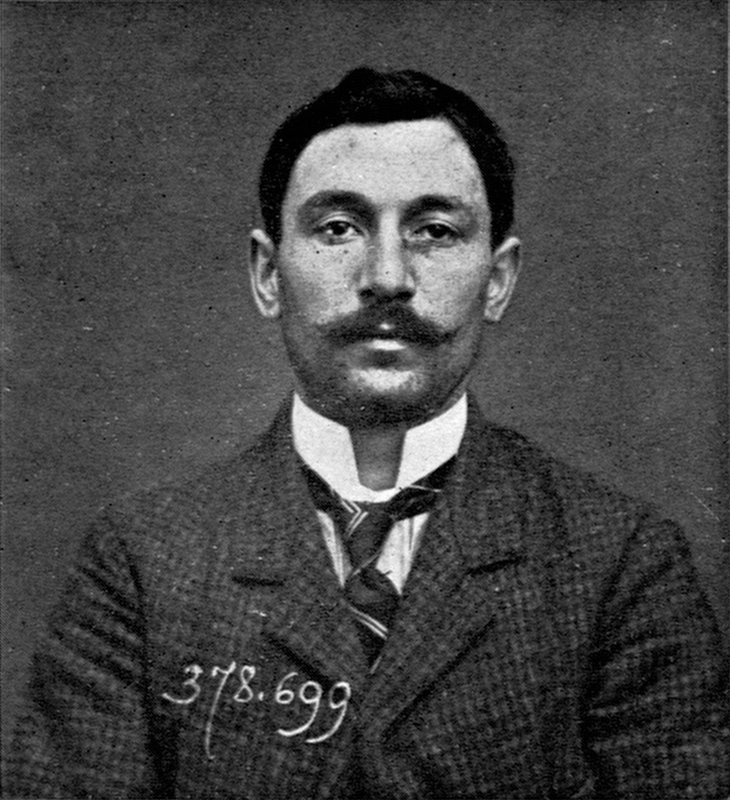 Винченцо Перуджа (1881-1925)