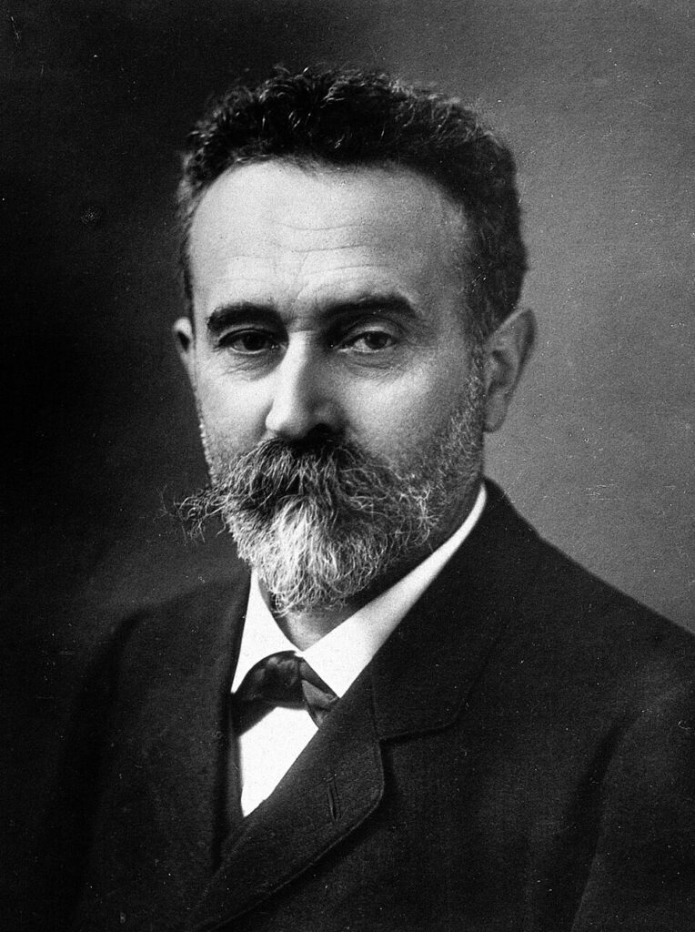 Альфонс Бертильон (1853-1914)
