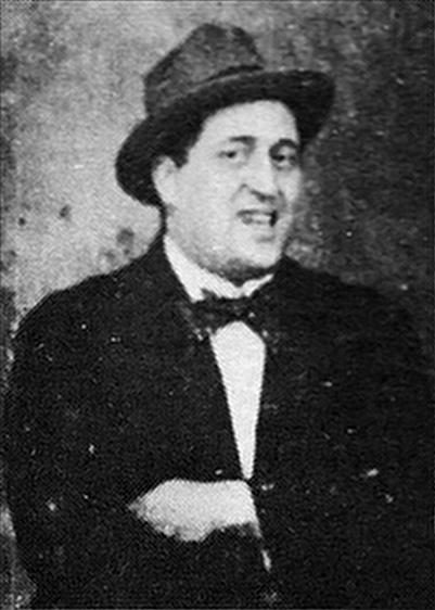 Гийом Аполлинер (1880-1918)