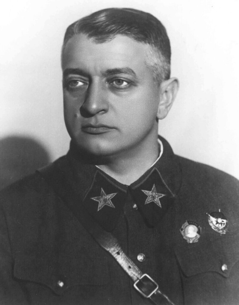Михаил Тухачевский (1893-1937)