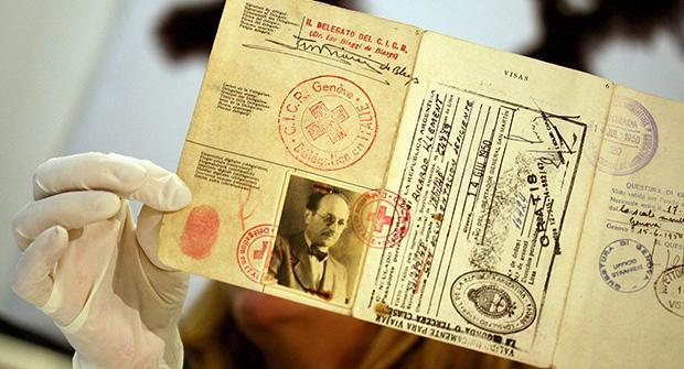«Крысиные тропы» Третьего рейха - Адольф Эйхман - организатор депортаций евреев