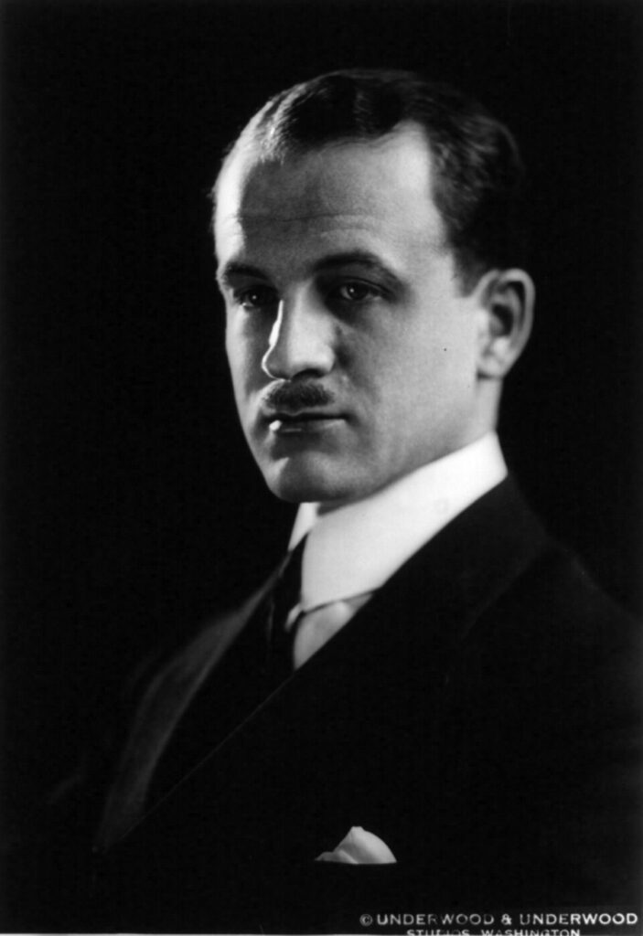 Самнер Уэллес (1892-1961)