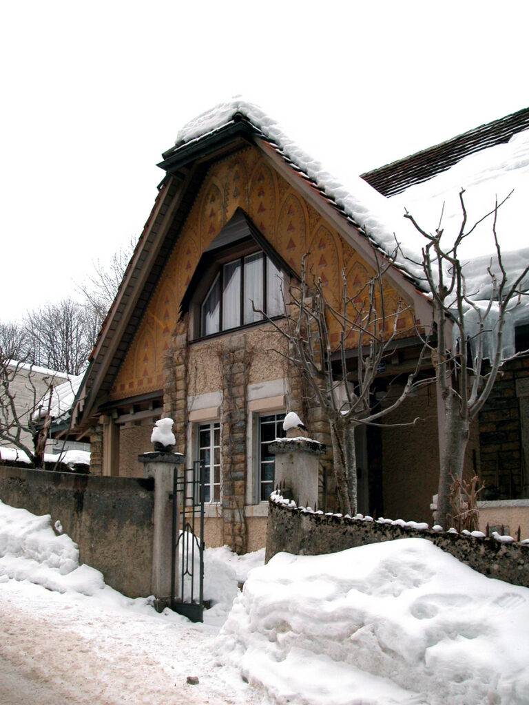 Ле Корбюзье - «К архитектуре»