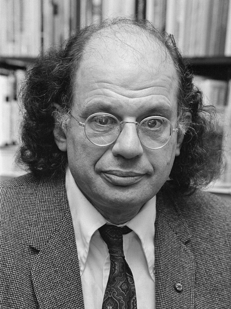 Аллен Гинзберг (1926-1997)