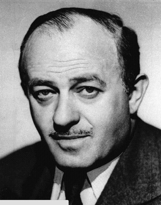 Бен Хект (1894-1964)