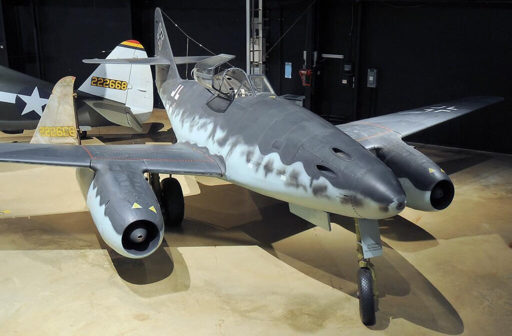 Messerschmitt Me 262