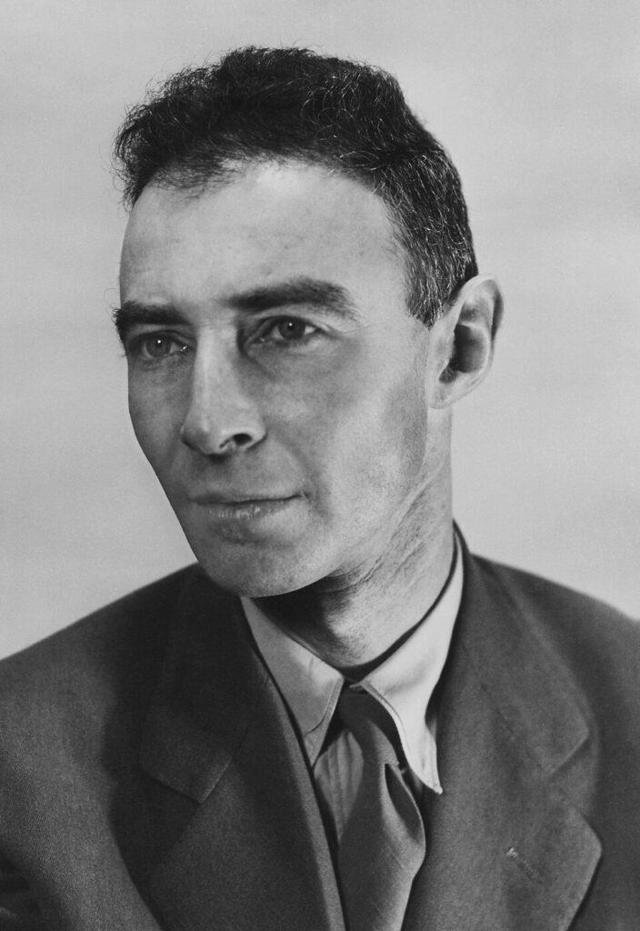 Роберт Оппенгеймер (1904-1967)