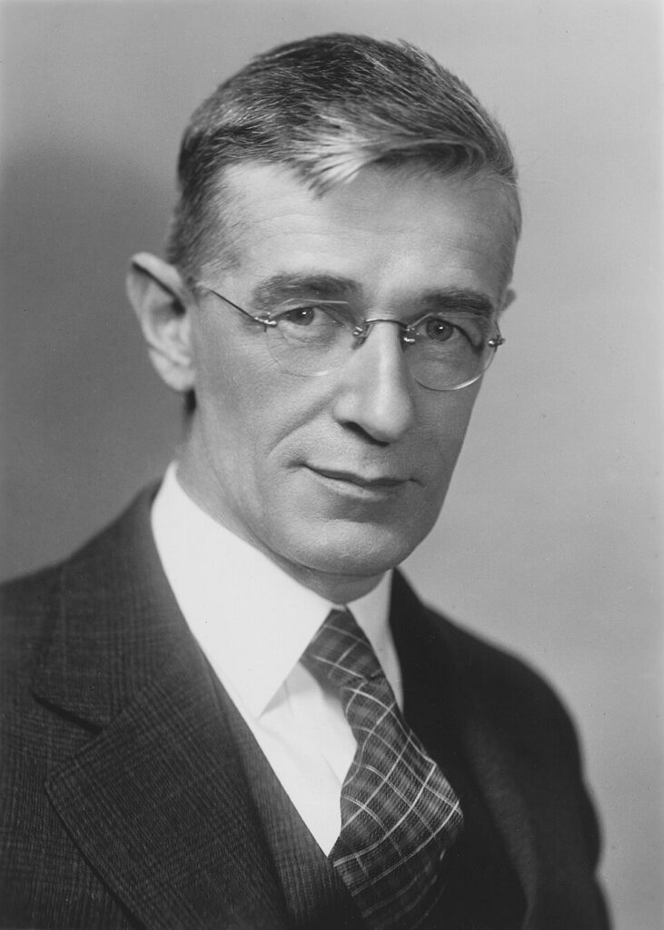 Ванневар Буш (1890-1974)