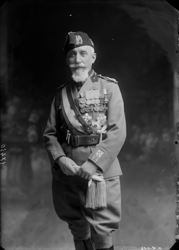 Эмилио Де Боно (1866-1944)