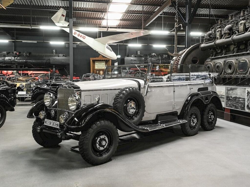Mercedes-Benz G4 - Германия