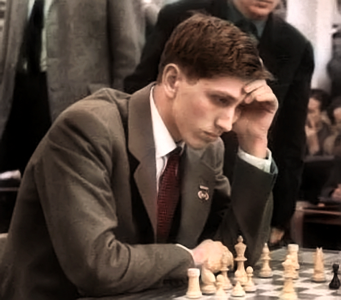 Роберт Фишер (1943-2008)