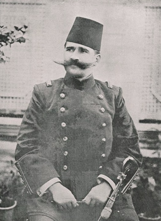 Ахмед Ниязи (1873-1913)
