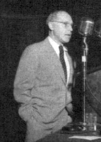 Герман Джозеф Меллер (1890-1967)