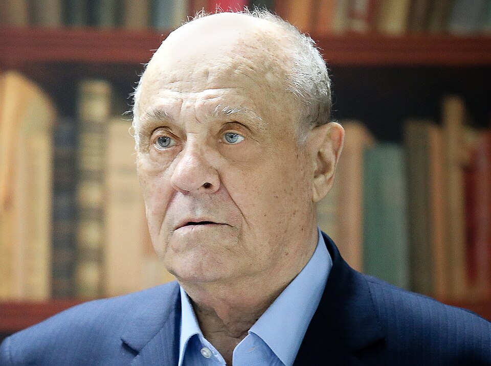 Владимир Меньшов (1939-2021)