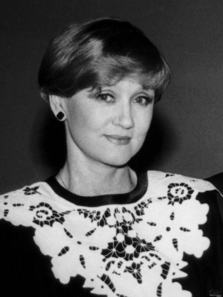Вера Алентова (1942-2025)