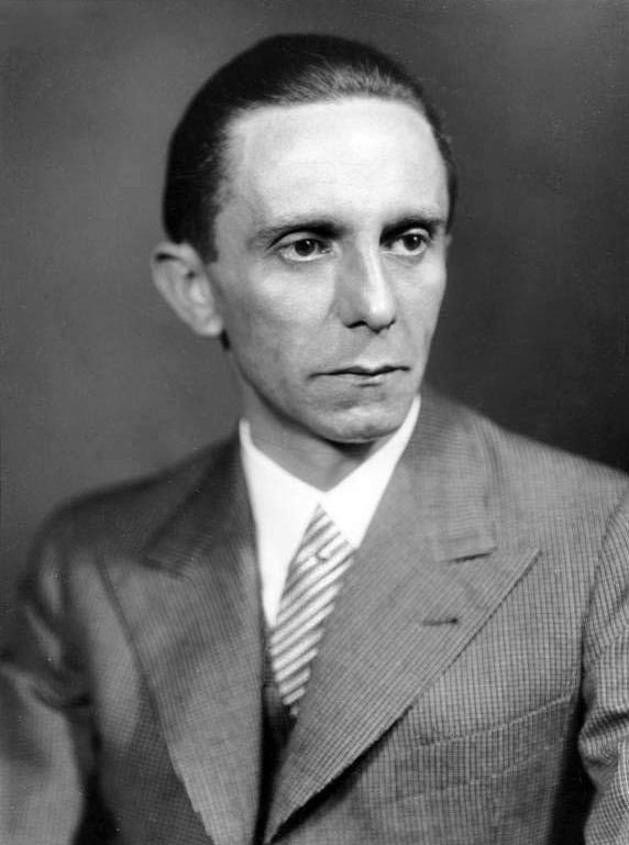 Йозеф Геббельс (1897-1945)