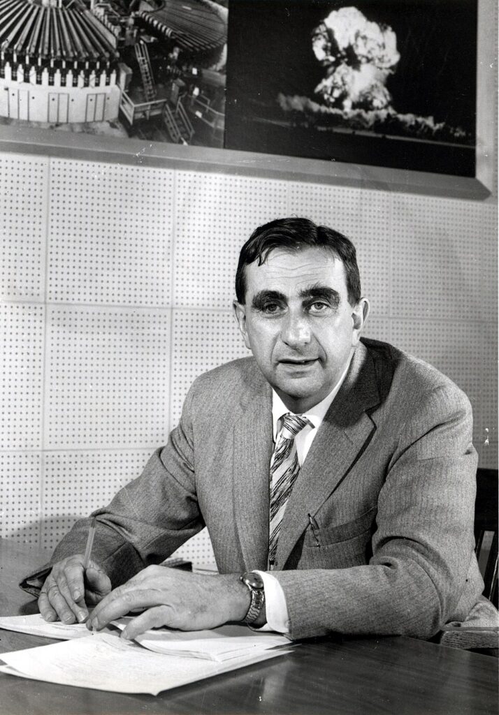 Эдвард Теллер (1908-2003)