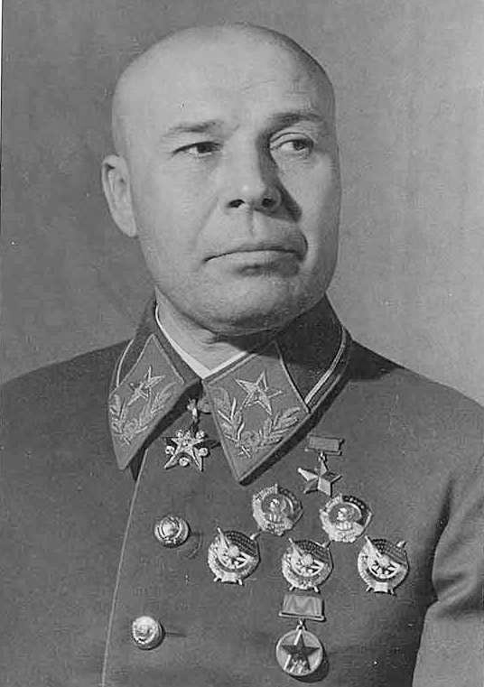 Семен Тимошенко (1895-1970)