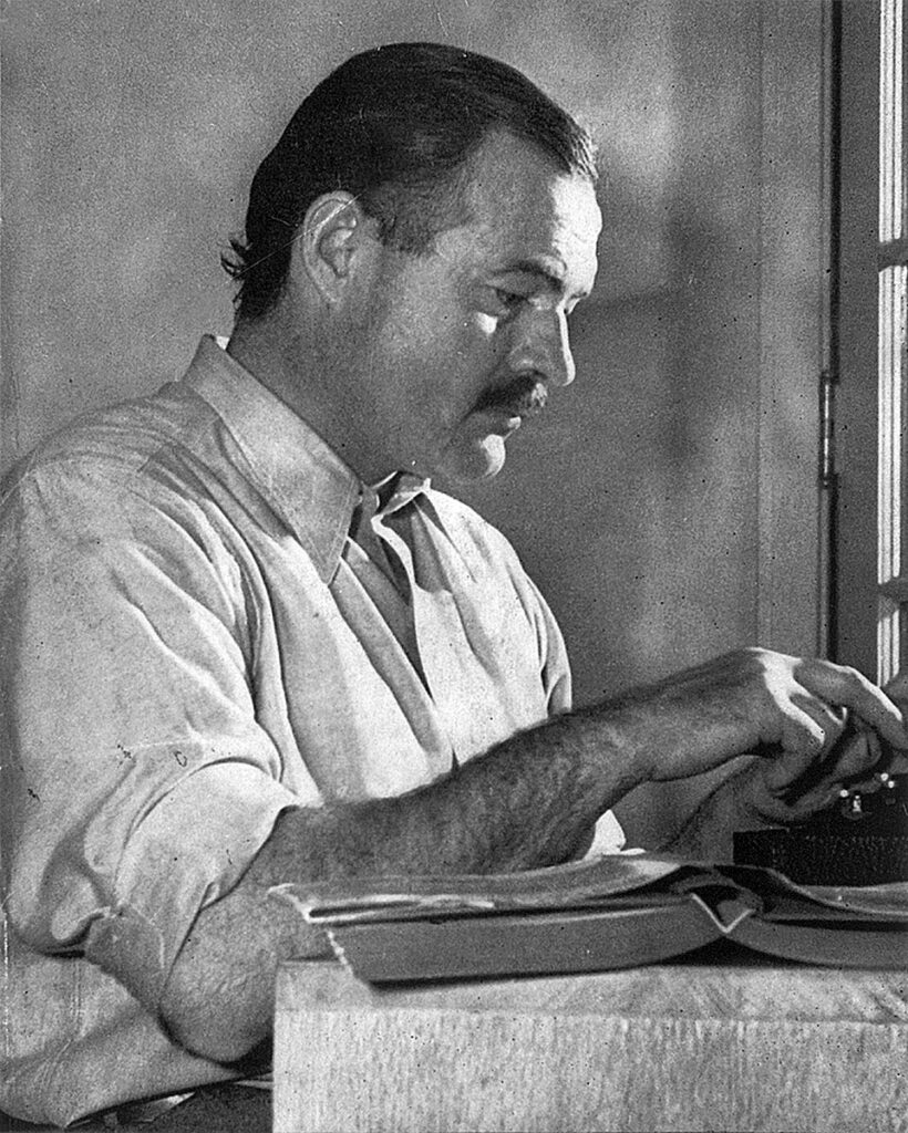 Эрнест Хемингуэй (1899-1961)