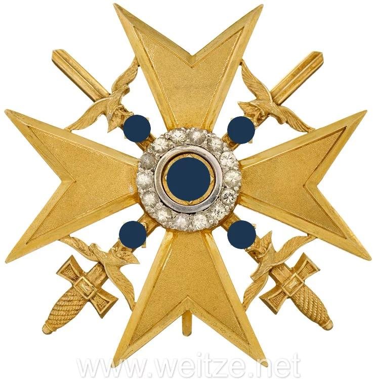 Испанский крест (1939)