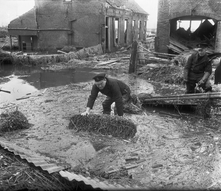 Наводнение в Северном море (1953)