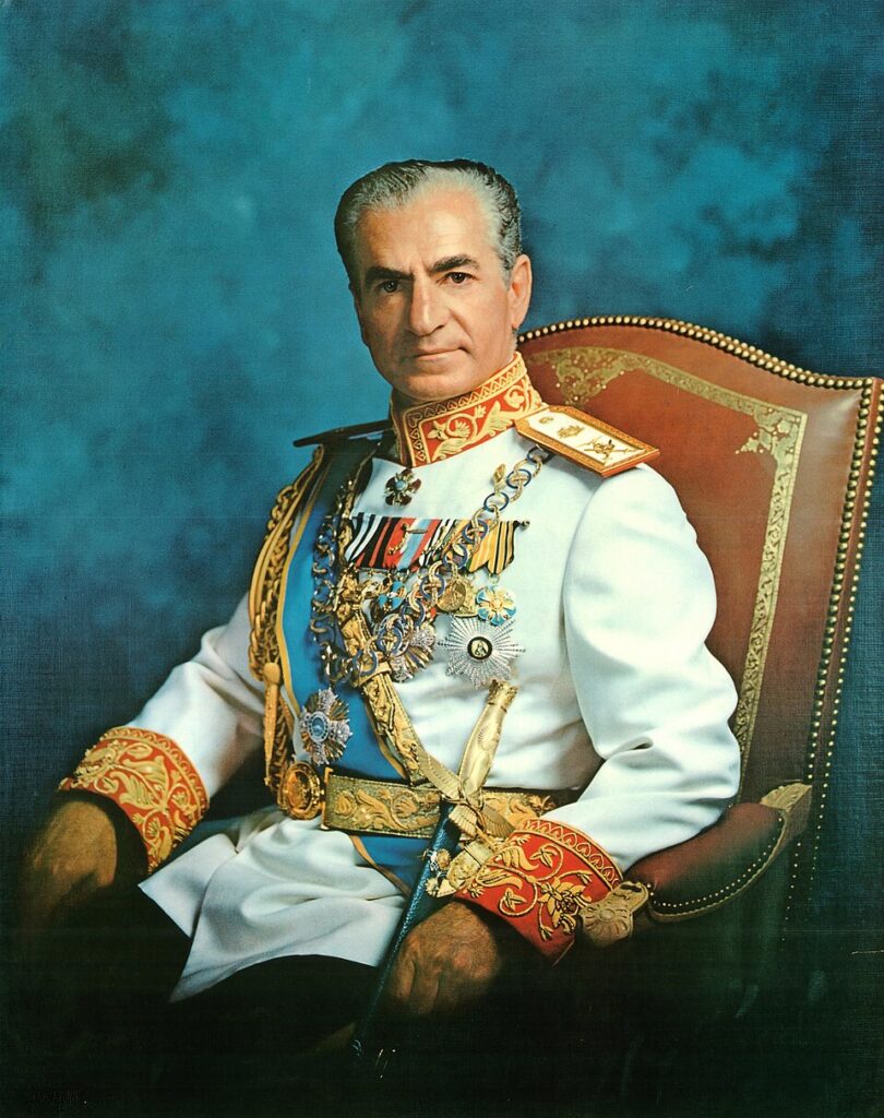 Мохаммед Реза Пехлеви (1919-1980)
