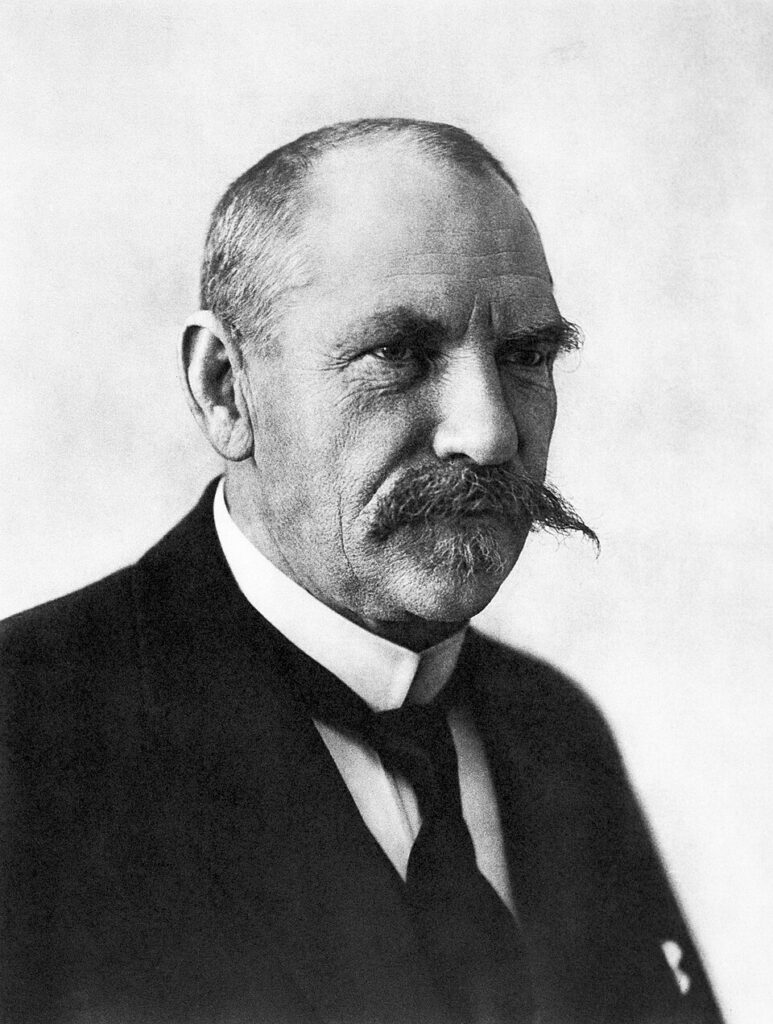 Пер Эвинд Свинхувуд (1861-1944)