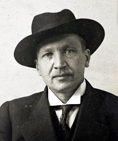 Куллерво Маннер (1880-1939)