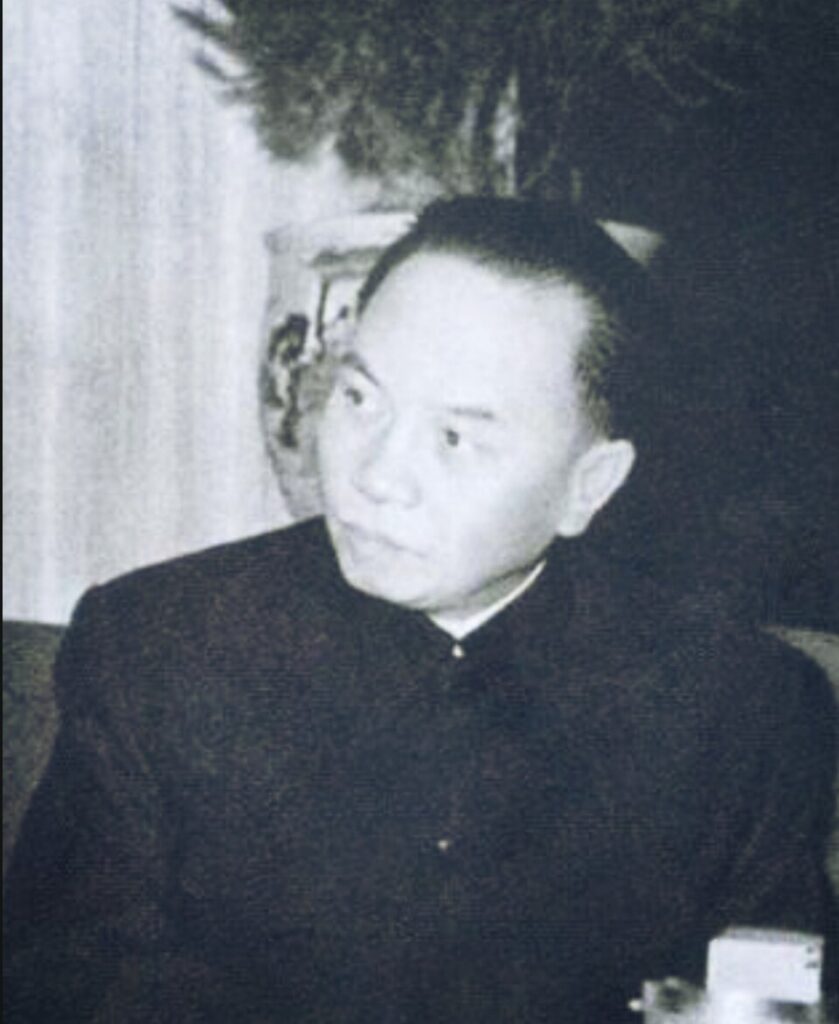 Чыонг Тинь (1907-1988)