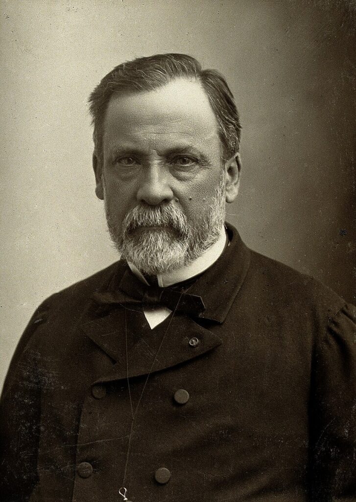Луи Пастер (1822-1895)