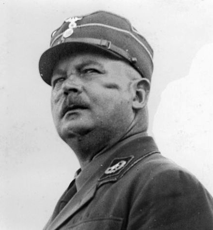 Эрнст Рем (1887-1934)