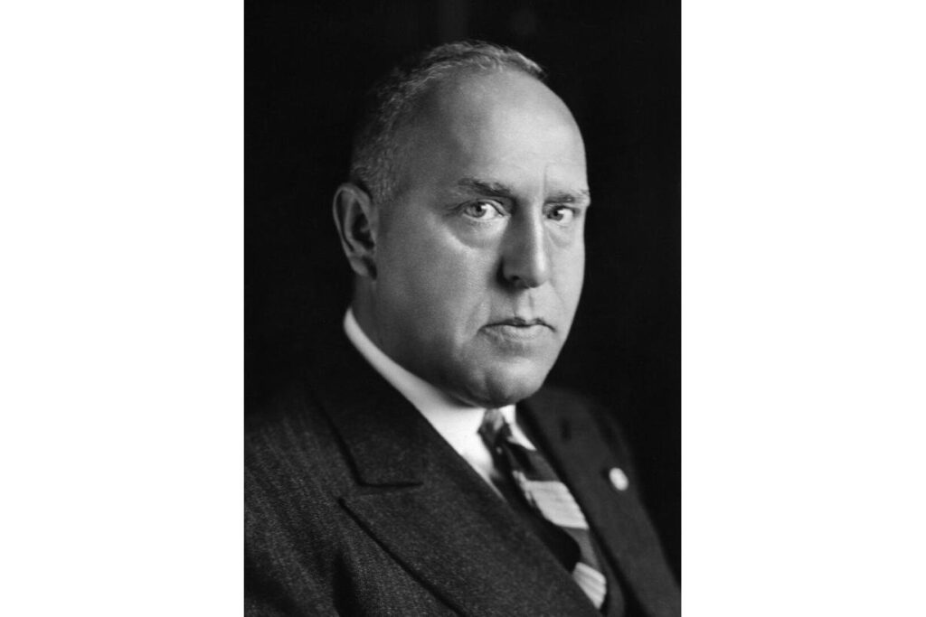 Грегор Штрассер (1892-1934)