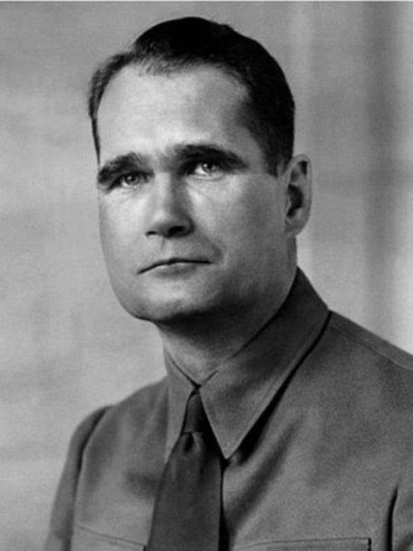 Рудольф Гесс (1894-1987)