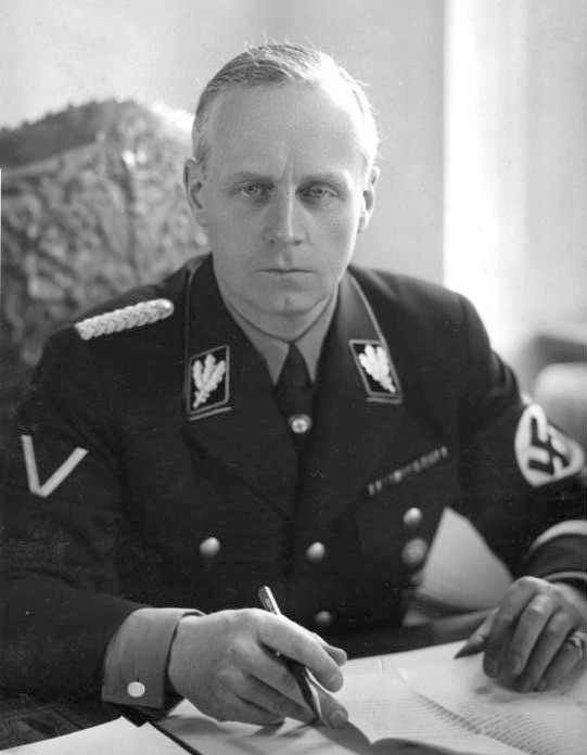 Иоахим фон Риббентроп (1893-1946)